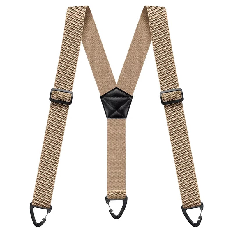 📢📢50% OFF !! ⏰X-Back Suspenders with Hook Clips