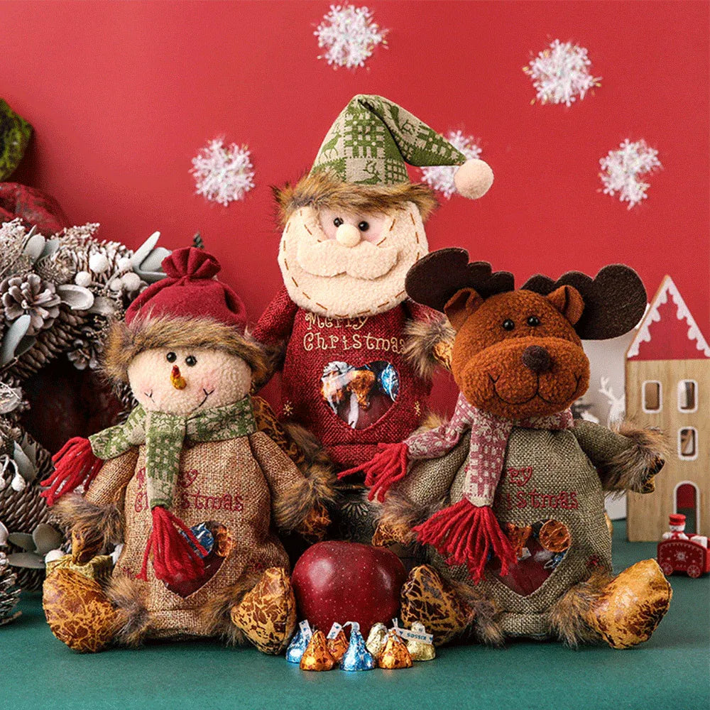 🎄Christmas Special Pre-sale: 50% Off💞--🎉 🎉Christmas Gift Bags⛄