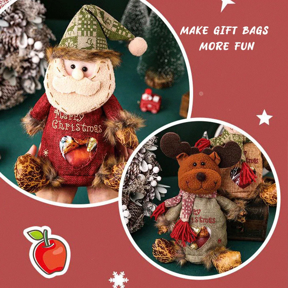🎄Christmas Special Pre-sale: 50% Off💞--🎉 🎉Christmas Gift Bags⛄