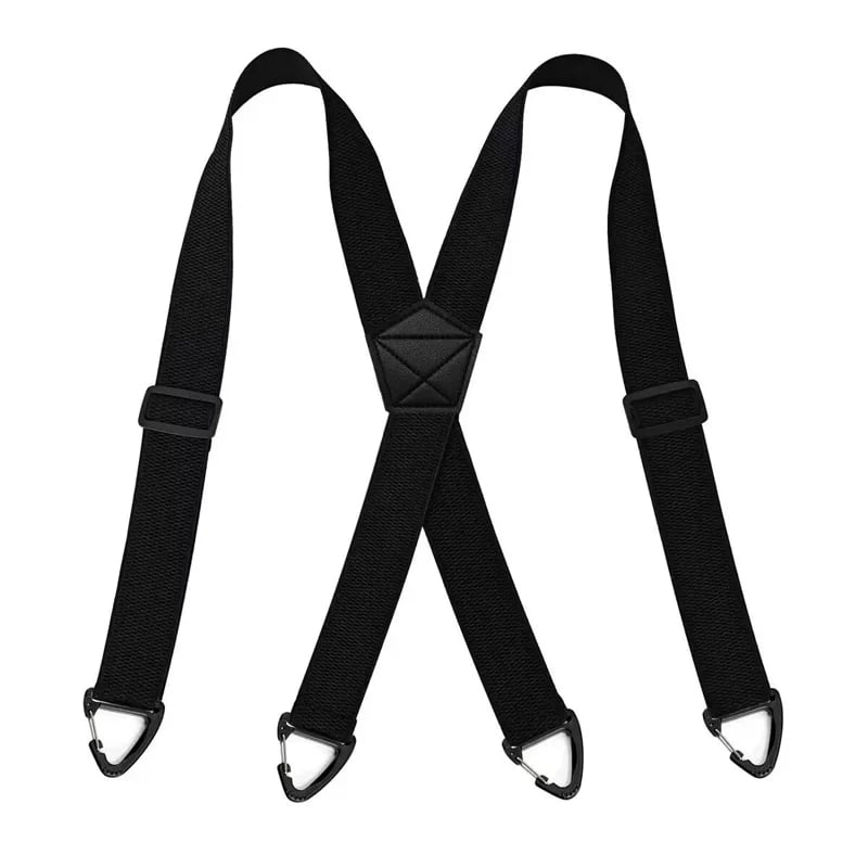 📢📢50% OFF !! ⏰X-Back Suspenders with Hook Clips