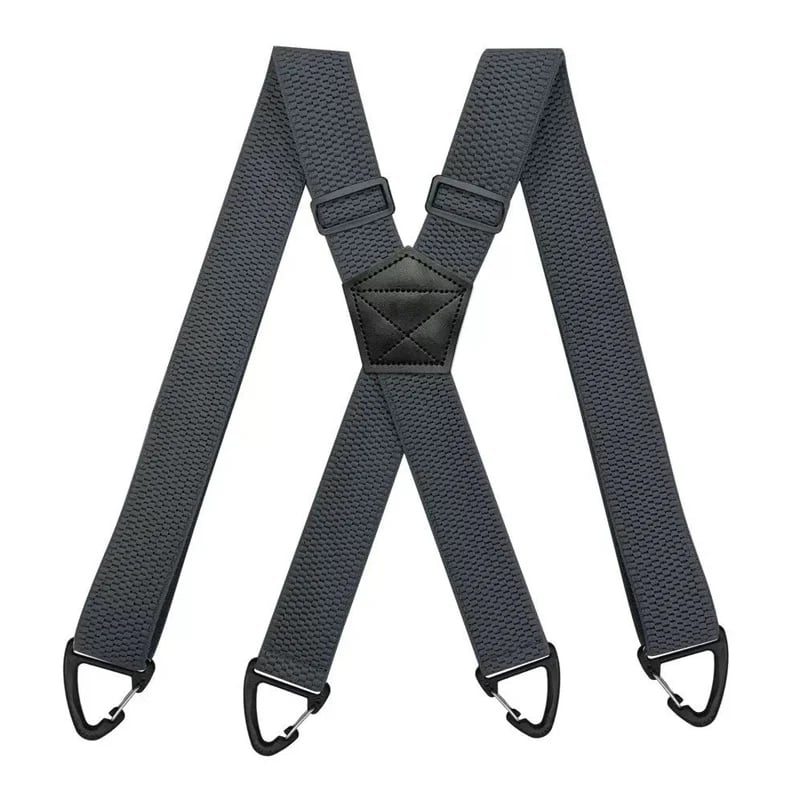 📢📢50% OFF !! ⏰X-Back Suspenders with Hook Clips