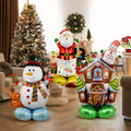 ⛄🎄Christmas Special Pre-sale: 50% Off💞Inflatable ChristmasBalloons