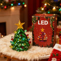 🎄Christmas Set of  Mini Nostalgic Tree（Packaging box included🎁）