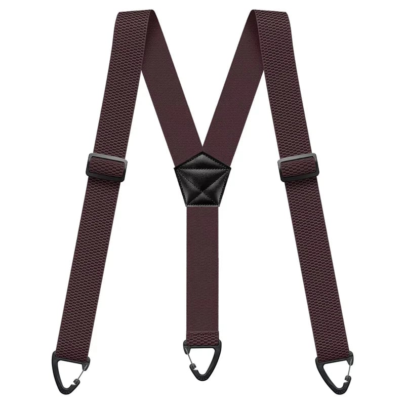 📢📢50% OFF !! ⏰X-Back Suspenders with Hook Clips