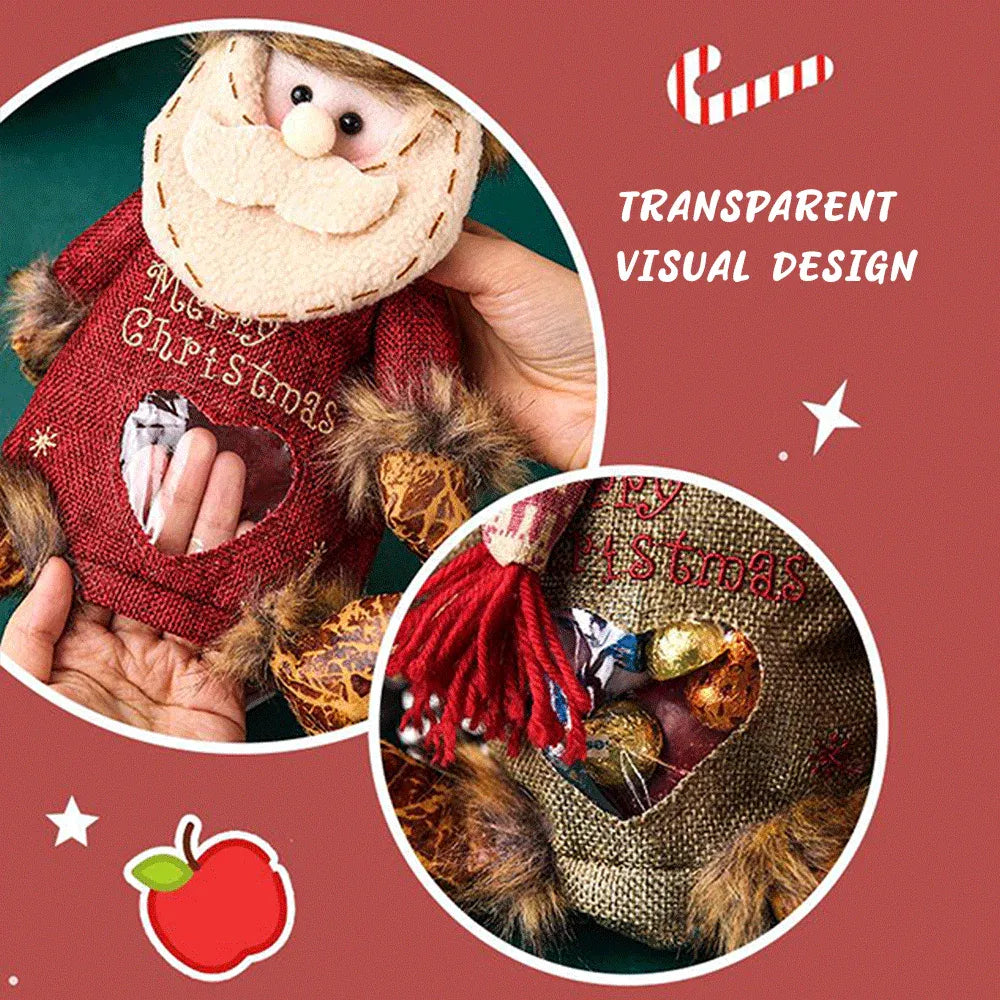🎄Christmas Special Pre-sale: 50% Off💞--🎉 🎉Christmas Gift Bags⛄