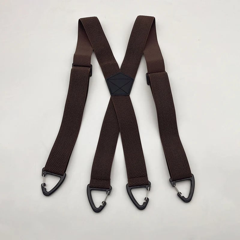 📢📢50% OFF !! ⏰X-Back Suspenders with Hook Clips