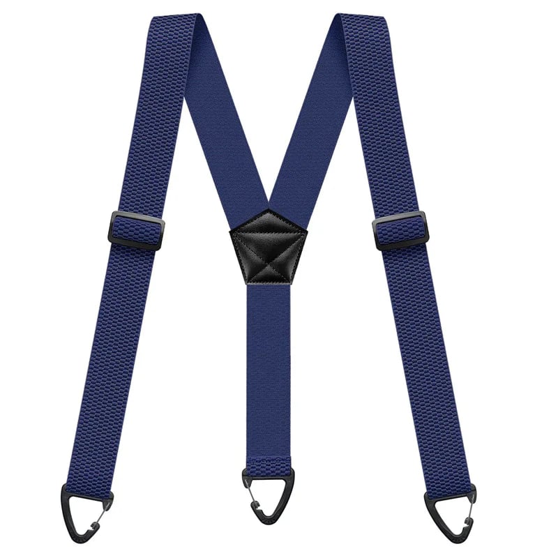 📢📢50% OFF !! ⏰X-Back Suspenders with Hook Clips